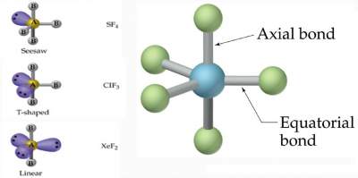 trigonal-bipyramidal