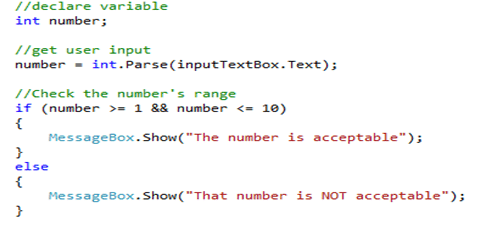 Decisions in Python 2