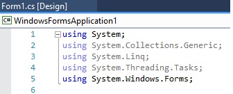 NET Framework