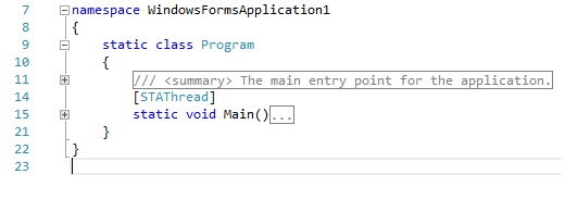 Namespace in Python