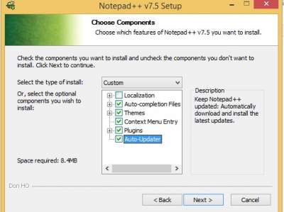 Notepad 4